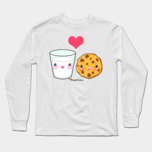 BFF Milk & Cookie Long Sleeve T-Shirt